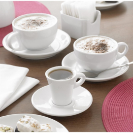 OLYMPIA WHITEWARE CAPPUCCINOKOP 30CL