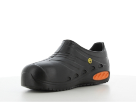 Safety Jogger OXYSAFE klomp PB ESD/SRC zwart