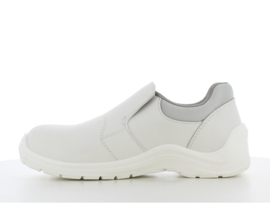 Safety Jogger GUSTO lage veiligheidsschoen S2 SRC wit