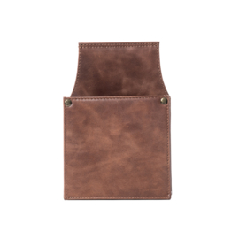 Holster Mobiele Pin cognac