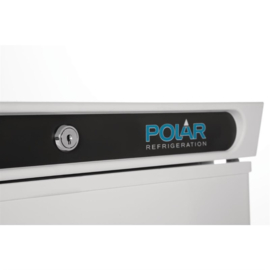 POLAR C-SERIE TAFELMODEL KOELING WIT 150L