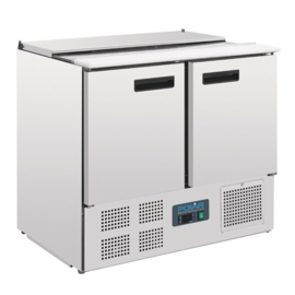 POLAR G-SERIE GEKOELDE SALADETTE 240L