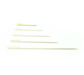 Prikker bamboe pin 90 mm