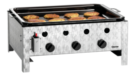 Gas-tafelbraadgrill TB1000PF