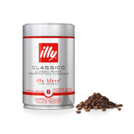 illy – koffiebonen – Classico – 250 gram – (Normale Branding)