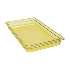 Cambro hittebestendige GN 1/9. 6,5cm diep.