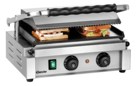 BARTSCHER Contact-grill "Panini-T" 1GR