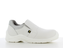 Safety Jogger GUSTO lage veiligheidsschoen S2 SRC wit