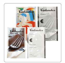 horeca cadeaubonnen voor de horeca