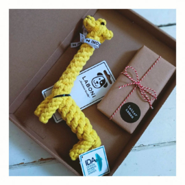 Cadeau hond | Giraffe