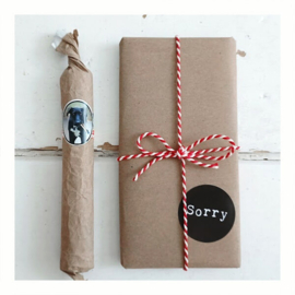 Cadeau hond | Sorry Hond