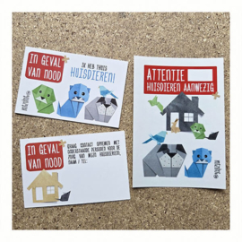 Cadeau hond | Zuip, Paf & Kaanpakket