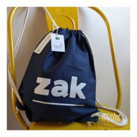 Zak canvas  | Grappige cadeaus