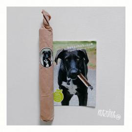 Cadeau Oude Hond | Proficiat Oma