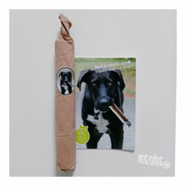 Cadeau hond XL | Zuip, Paf, Kaan & Knuffelpakket