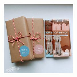 Rust en hapjes | senior hond cadeau