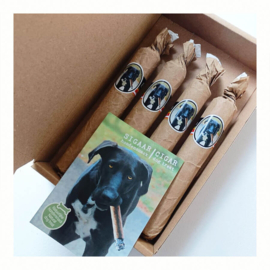 Beterschap Hond | Lekker paffen