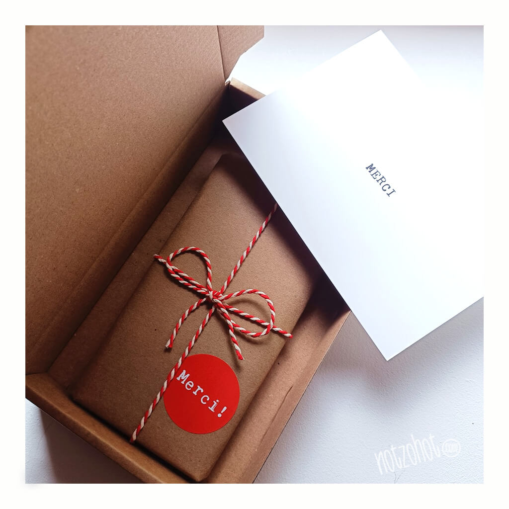 Bedankt hond | cadeau