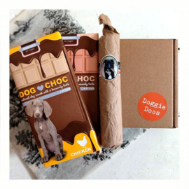 Cadeau hond | Doggie doos