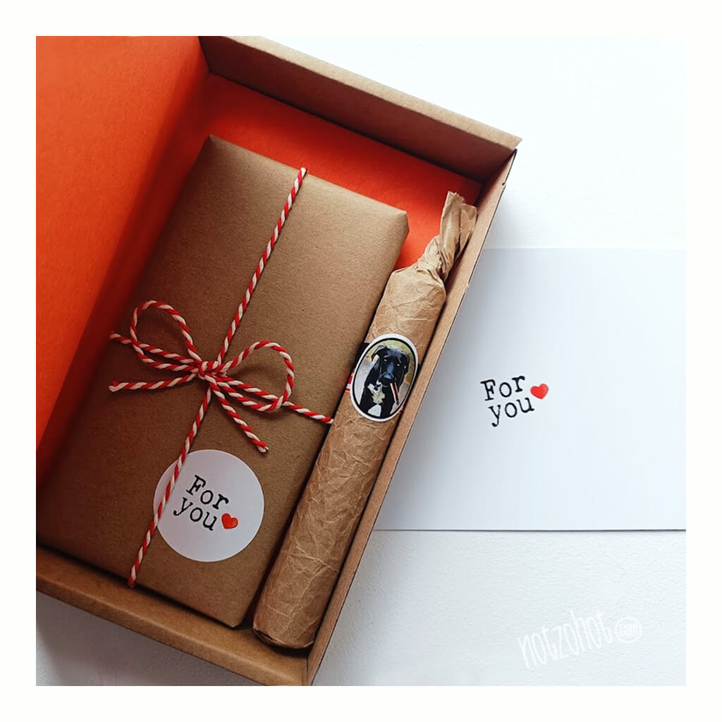 Cadeau hond | Dog Gift | For You