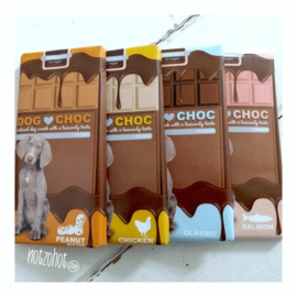 Dog Choc | Hondenchocolade