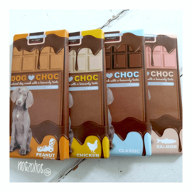 Puppy Pakket | Dog Choc Plus