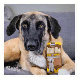 Cadeau hond | Kapitein Doggie doos