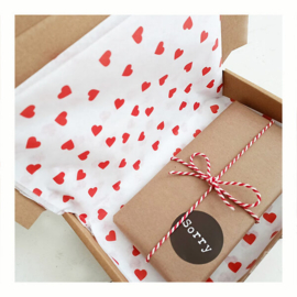 Cadeau hond | Sorry Hond