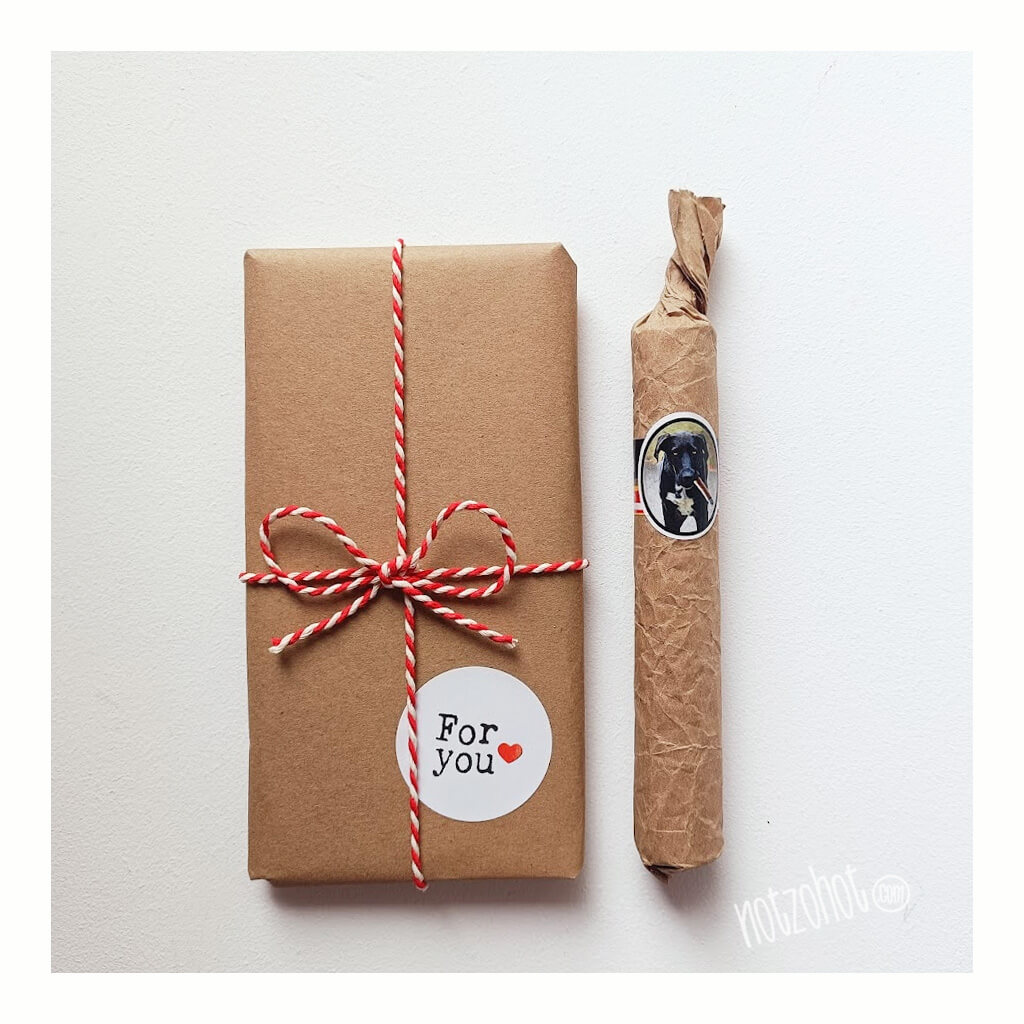 Cadeau hond | Dog Gift | For You