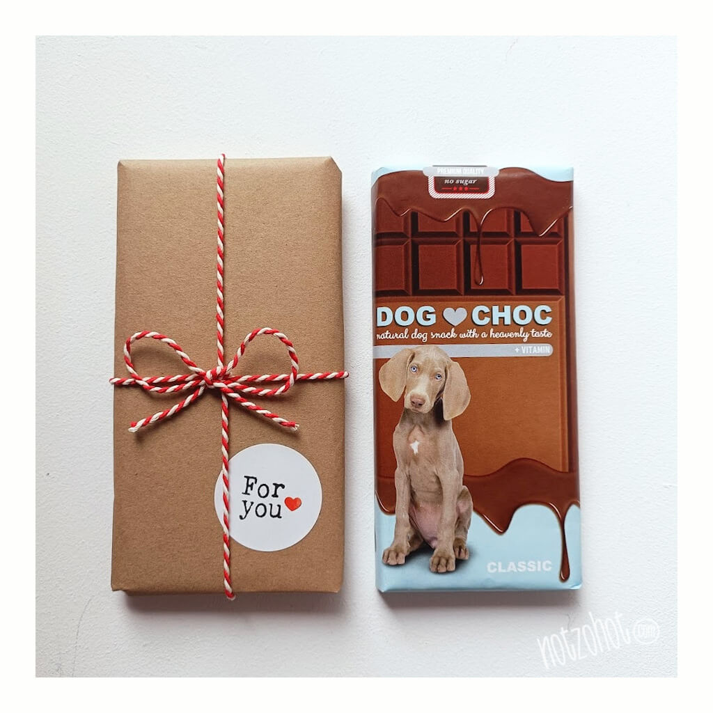 Cadeau hond | Dog Gift | For You