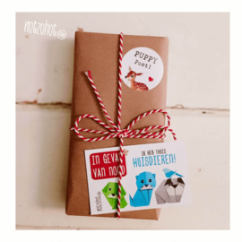 Puppy Pakket | Dog Choc