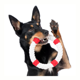Cadeau verjaardag hond | Reddingsboei Doggie doos