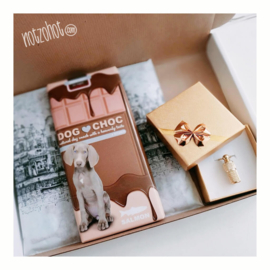 Honden cadeau | Chocolate & Jewels