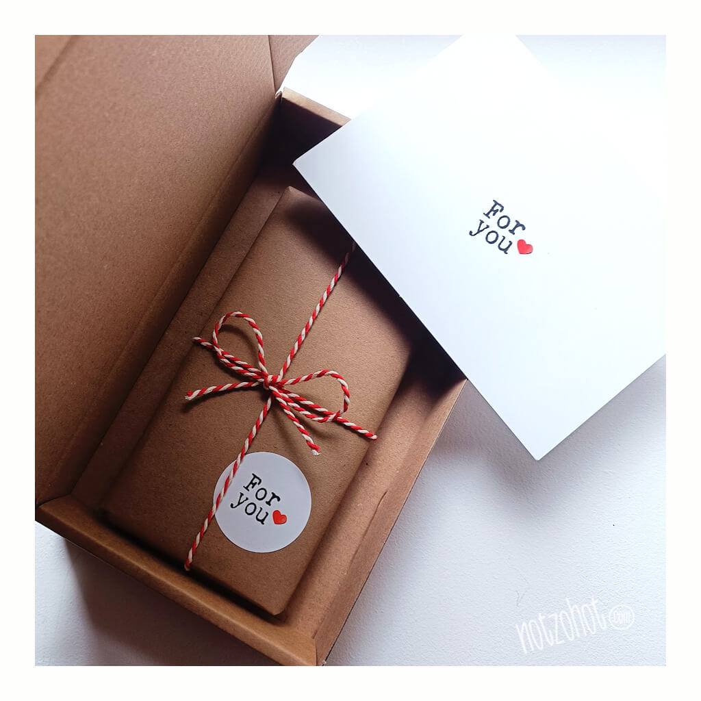 Cadeau hond | Dog Gift | For You