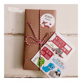 Puppy Cadeau | Start Pakket