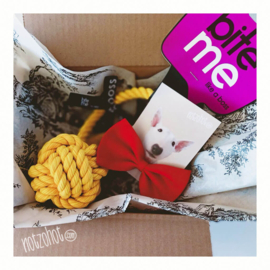 Cadeau hond | Are you KNOTS pakket