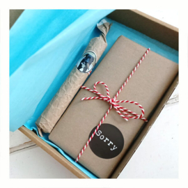 Cadeau hond | Sorry Hond