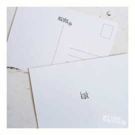 Cadeau | blije kont