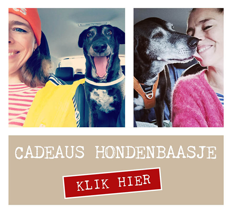 cadeaus hondenbaasje