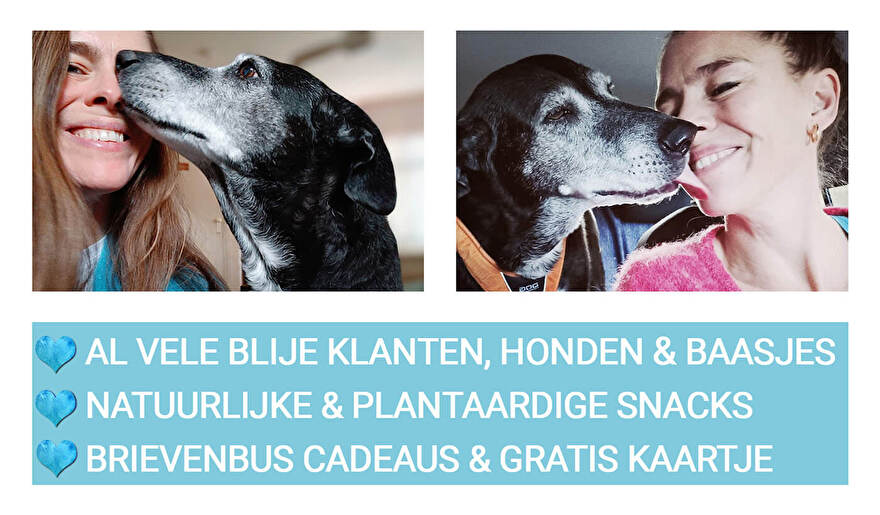 blije honden en baasjes notzohot honden cadeaus