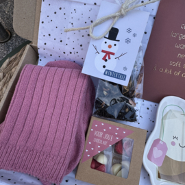 Doosje vol leuks 'cosy nights'