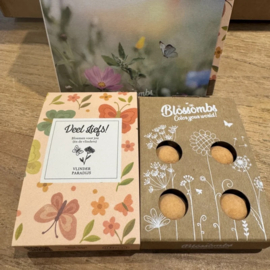 Doosje vol leuks 'Veel liefs'