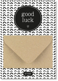 Geldkaart: good luck
