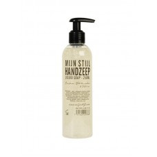 Handzeep, white cedar & vetiver