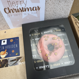 Doosje vol kerst leuks 'Glühwein'
