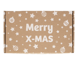 Doosje vol leuks 'a very merry CHRISTMAS to someone special'