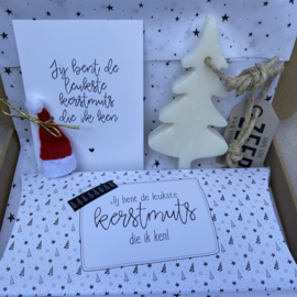 Doosje vol leuks: jij bent de leukste kerstmuts die ik ken