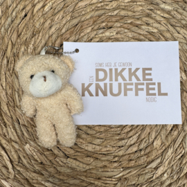 Doosje vol leuks 'soms heb je gewoon een dikke knuffel nodig'