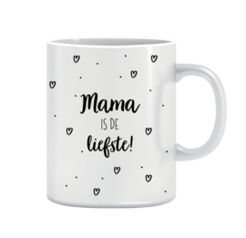 Mok: Mama is de liefste!