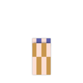 2 kleine kadozakjes 7 x 13 cm, inclusief sticker (geschikt voor minikaartjes)
